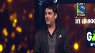 Kapil & Salmans Best funny moments in Star Guild Award