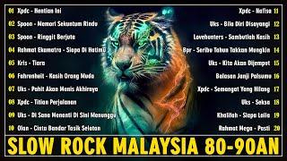 Spoon Uks ️ Koleksi Lagu Slow Rock Malaysia 90an Terbaik Dapatkan Hati Penonton  Rock Kapak Lama