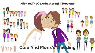 Cora And Moriss Wedding