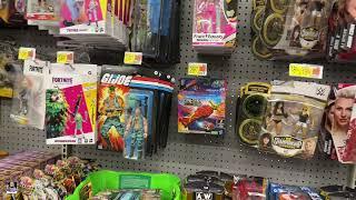 Toy Hunt Fail  Multiple Walmarts Toy Hunt