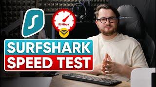 SurfShark VPN Speed Test in 2024  Results from Computer & Phone