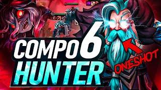 La Compo Hunter ANTI META qui EXPLOSE les frontlines..