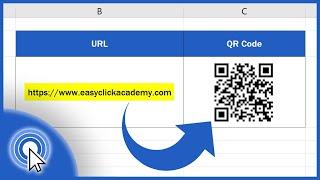 How to Create a QR Code in Excel Free and Simple