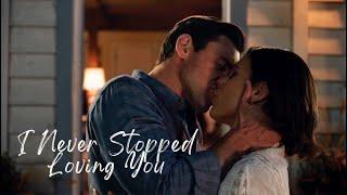 Elizabeth + Nathan WCTH “I Have Never Stopped Loving You Not for a Single Second”