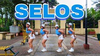SELOS Dj Jif Remix - Shaira  Tiktok Viral  Dance Fitness  Hypermovers