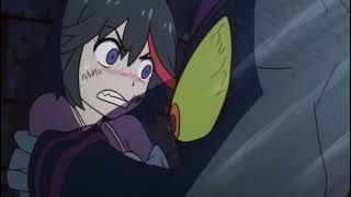 Ryuko meets Senketsu  Kill la Kill sex scene episode 1