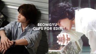 beomgyu clips for edits #3