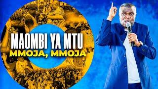 #Live    10.08.2024  JIUNGANISHE NA MTUME KWA MAOMBI YA MTU MMOJA MMOJA