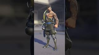 Por ESTO usa a HANZO en overwatch 2 #short