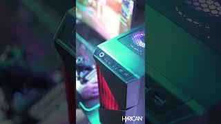 Hyrican GAMEMAX Contac BR Gaming PC #shorts