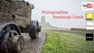 Bamburgh Castle Inside And Out