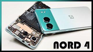 OnePlus Nord 4 Teardown. Watch before you buy