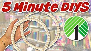 5 Minute Crafts - Dollar Tree DIYS No Skill Needed