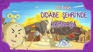 Didabe Şehrinde Kargaşa  İbi 7. Sezon 12. Bölüm *YENİ*