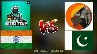 PUBG Pakistan player vs Indian Player  Predator Vs Soul Mortal Also Check Description