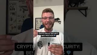 Crypto Wallet Security