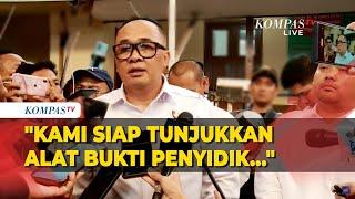 Usai Sidang Praperadilan Polda Jabar Siap Tunjukkan Bukti Pegi Setiawan Tersangka Kasus Vina