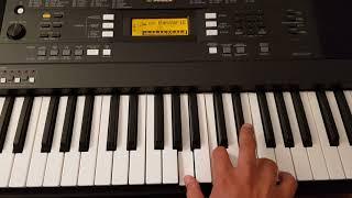 New Yamaha PSR-A350 - All Oriental Styles