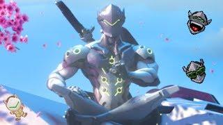 Genji Montage