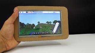 How To Make A Simple Touchscreen Tablet for Under 60$