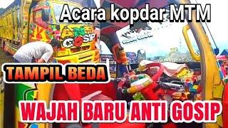 Wajah baru truk cabe anti gosip sam petrok