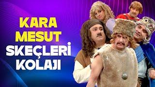 Kara Mesut Skeçleri Kolajı  Güldür Güldür Show