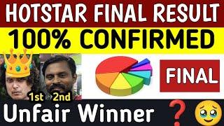 LIVE BIGGBOSS FINAL VOTING RESULTSകപ്പ് ജിന്റോ തൂക്കി  biggboss Malayalam voting result #BBMS6