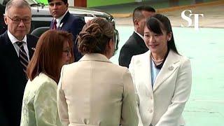 Japanese Princess Mako to marry despite criticism