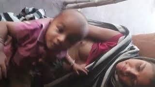 Desi Village vlogs breastfeeding video Desi  breastfeeding video #breastfeeding #vlogs