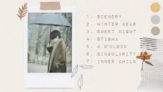 kim taehyung chill playlist  feels like a warm hug  study relax sleep