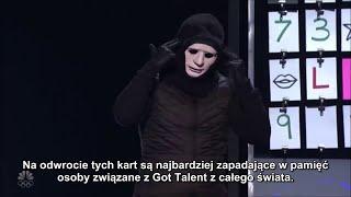 Amerykański Mam Talent - X