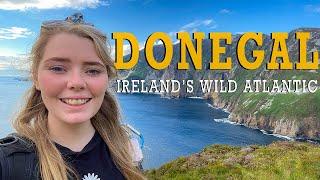 Donegal Ireland Travel Guide Slieve League Errigal & More