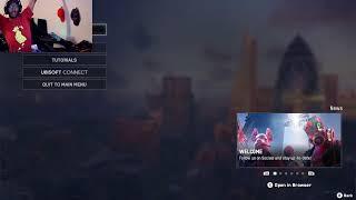 WE LIVE FOR NEVER SHAVE NOVEMBER  WATCH_DOGS LEGION
