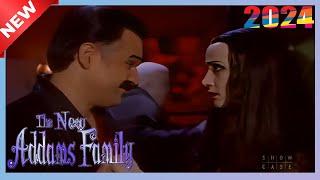 The New Addams Family TV Series 2024  Hot Kiss  Best American Romance Comedy Sitcom 2024 Full