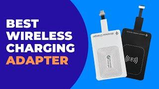 Best Wireless Charger Receiver Type C  Wireless Charging Adapter  Qi Wireless Charging