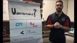 Project Protect Undetectable = Untransmittable