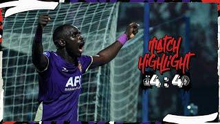 FULL HIGHLIGHTS - PERSIK KEDIRI 4-4 PSS SLEMAN