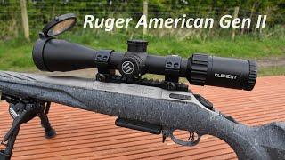 Ruger American Gen II Full Review