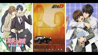 Best 23 Movie Anime made By Studio Deen You Should Watch