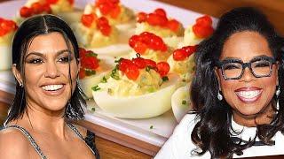 Which Celebrity Makes The Best Deviled Eggs?