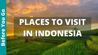 Indonesia Travel Guide 12 BEST Places to Visit in Indonesia & Top Things to Do