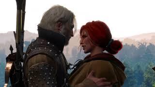 WITCHER 3 - Choosing a Life with Triss Merigold