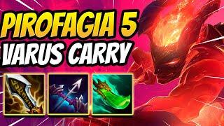 TFT - VARUS TA MUITO BOM NESSE SET 12