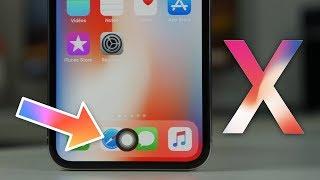 7 astuces sur liPhone X