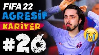 FIFA 22 ARDEN OYUNCU KARİYERİ #26  ARDENE NELER OLUYOR? HAKEMDEN ŞOK KARAR