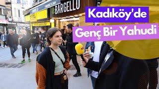 Kadıköyde Genç Bir Yahudi