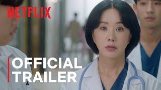 Doctor Cha  Official Trailer  Netflix