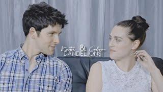 Colin & Katie  Dandelions