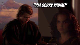 What if Anakin Stayed in The Council Chambers? - Star Wars What If