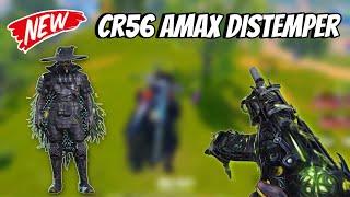 Lucky draw CR56 AMAX Distemper  Call Of Duty Mobile Indonesia